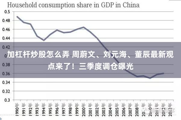 加杠杆炒股怎么弄 周蔚文、刘元海、董辰最新观点来了！三季度调仓曝光