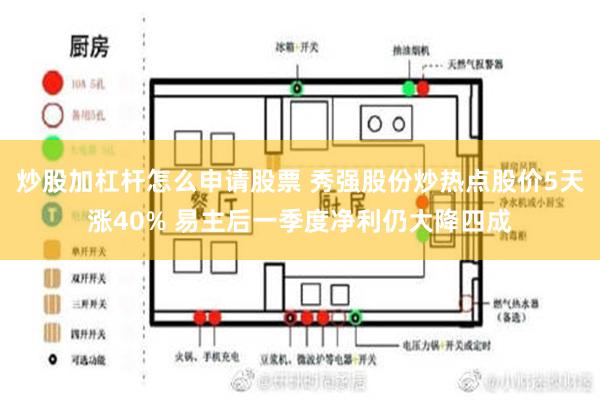 炒股加杠杆怎么申请股票 秀强股份炒热点股价5天涨40% 易主后一季度净利仍大降四成